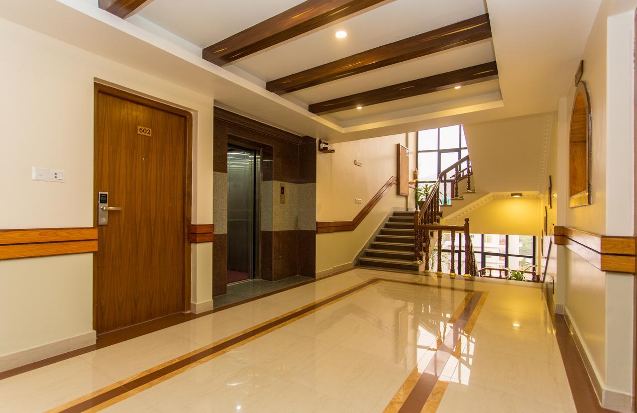 Hotel White Pearl Pokhara Eksteriør billede